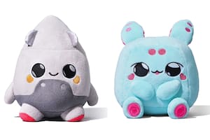 Qué le aportan a los chicos los nuevos peluches con IA integrada