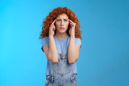 Los pensamientos negativos pueden generar una amplia variedad de consecuencias emocionales y físicas, siendo la ansiedad una de las más comunes (Foto ilustrativa: PIXABAY)