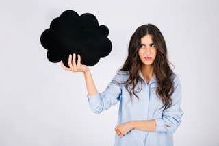 El truco para neutralizar los pensamientos negativos