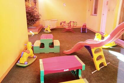 Los pequeños al asistir a ANIVI o Casita de San Juan no pasan por el estrés de entrar a comisarías tener que contar lo que sufrieron en diferentes instancias de un proceso