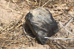 La NASA investiga el meteorito que cayó en Texas