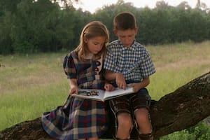 Qué es de la vida de los jóvenes Forrest y Jenny, de la película Forrest Gump
