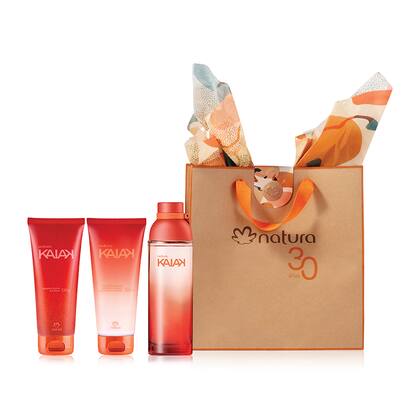 Los perfumes más deliciosos están en Natura.