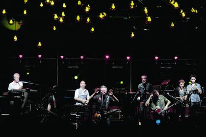 Los Pericos repasaron su carrera