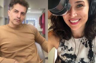 Picante cruce entre De Brito y Julia Mengolini por la pauta de Futurock: “¿A vos te consta?”