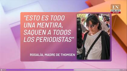 Los periodistas analizaron la respuesta de los familiares de los rugbiers imputados y su reacción tras el fallo
