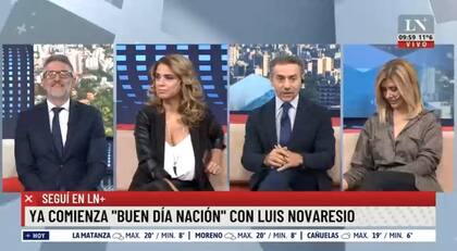 Los periodistas de LN+ analizaron el pedido del jefe de Gobierno porteño, Horacio Rodríguez Larreta, para que el gobierno nacional les quite los planes sociales a los manifestantes que acampan en el centro porteño