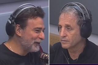 Reynaldo Sietecase: "El virus mas peligroso no es el corona, es la estupidez"