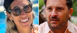 Luciana Elbusto reveló detalles sobre su relación con Diego Brancatelli