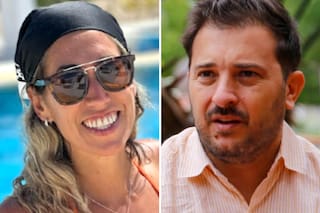 Luciana Elbusto reveló detalles sobre su relación con Diego Brancatelli