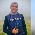 Mueren tres periodistas y 50 trabajadores de la salud en un ataque israelí