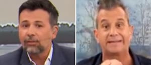 El fuerte cruce entre un periodista y un meteorólogo por un operativo de traslado de carpinchos en Nordelta