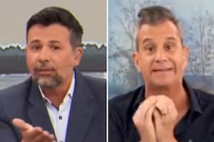 El fuerte cruce entre un periodista y un meteorólogo por un operativo de traslado de carpinchos en Nordelta