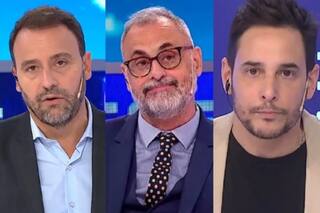 Pallares y Lussich volvieron a hablar de su relación con Rial: “Es mejor no tenerla”