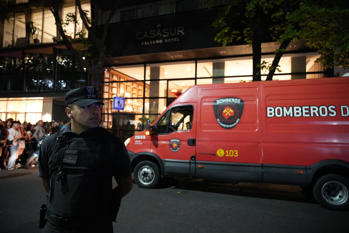 La Policía de la Ciudad allana el hotel donde murió el ex-One Direction Liam Payne