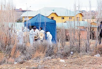 La investigación de la muerte de Fabián Gutiérrez