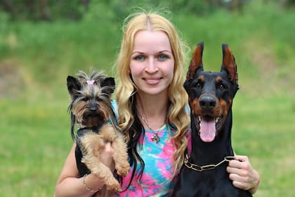 Los perros fueron domesticados hace más de 15.000 años y desde entonces son compañeros fieles, colaboradores en la caza, guardianes y animales de compañía (Foto ilustrativa: PIXABAY)