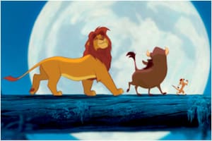Cómo se verían los personajes de El rey león si fuesen personas reales, según la IA