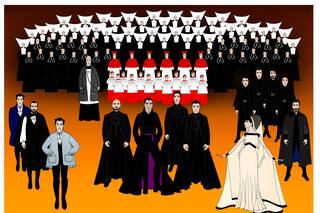 Pablo Ramírez y sus nuevos diseños para teatro