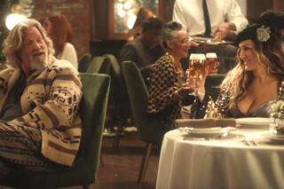 Carrie Bradshaw y El Gran Lebowski regresan para un aviso del Super Bowl