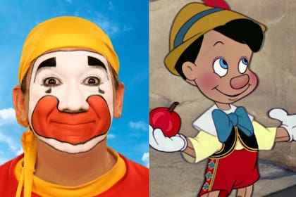 Los personajes que confundió Juli