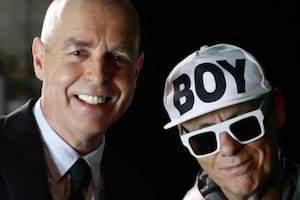 Pet Shop Boys: su nuevo disco y la controversia que se generó en su última visita
