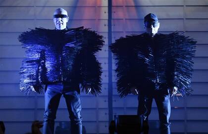 Los Pet Shop Boys harán un homenaje a Turing