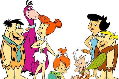 El entrañable programa de los cavernícolas se emitió por primera vez en 1960