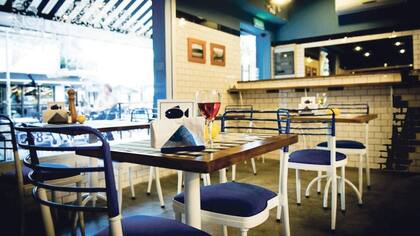 Los pies de Chipper combinan la calidez de la cocina casera con el sabor más increíble