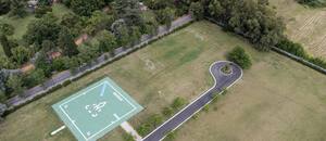 Qué declararon los pilotos que volaban a la quinta sospechada de ser de Toviggino