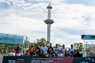 TC 2000, en las calles de Buenos Aires: la vuelta a su ADN, recuerdos históricos y autos a 243 km/h desde los balcones