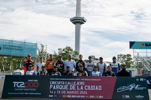 TC 2000, en las calles de Buenos Aires: la vuelta a su ADN, recuerdos históricos y autos a 243 km/h desde los balcones