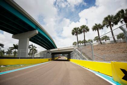 Los pilotos se preparan para GP de Miami (@HaasF1Team)