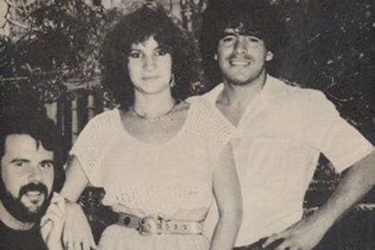 Los Pimpinela con "El Diez"