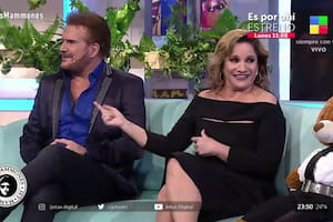 Los Pimpinela, entre peleas, amores y lágrimas