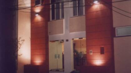 Los Pinos. Foto: Los Pinos