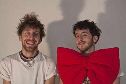 Los Pipis, en el Centro Cultural Rojas