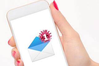 Cómo los delincuentes usan el covid-19 para sus ataques con virus informáticos