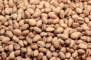 Los pistachos están compuestos de vitamina E y antioxidantes, claves para el organismo