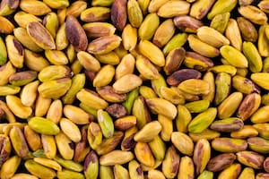 Estas son las propiedades nutritivas de los pistachos