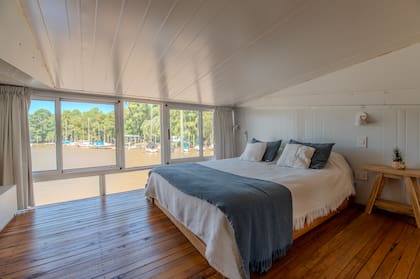 Los planes aquí son simples: puede haber deportes y salidas por la zona, pero muchos eligen simplemente descansar y contemplar el paisaje