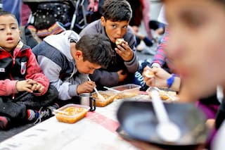 Que ser pobre no se herede, un desafío fuerte para las políticas públicas