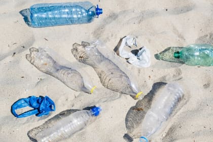 Los plásticos generan una gran contaminación en el medio ambiente
