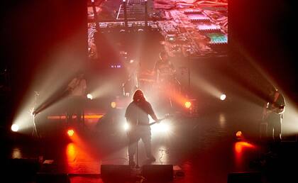 Los platenses de El Mató...