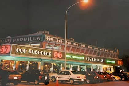 Los Platitos 57 con el color lleno