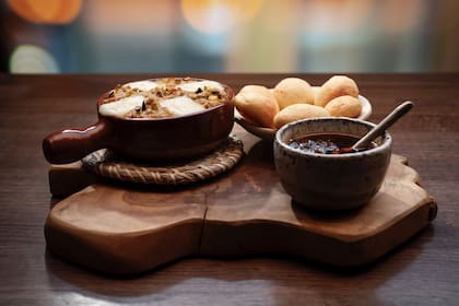 Los platos con los que Juan De la Cruz cautivó al jurado de MasterChef Australia (Foto: Instagram/@delacruzcooks)