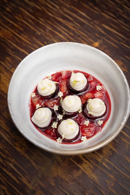 Los platos de Ãnima están diseñados para conmover