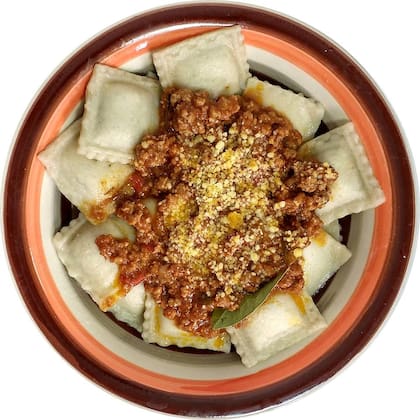 Los platos de Leofanti son muy tentadores, ¡y además no tienen gluten!