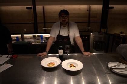 Los platos que integraron los menúes de pasos fueron cocreados entre los chefs y Bodega El Esteco.