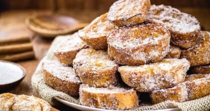 Los platos tradicionales pueden tener un alto contenido calórico, pero no se consumen todo el año